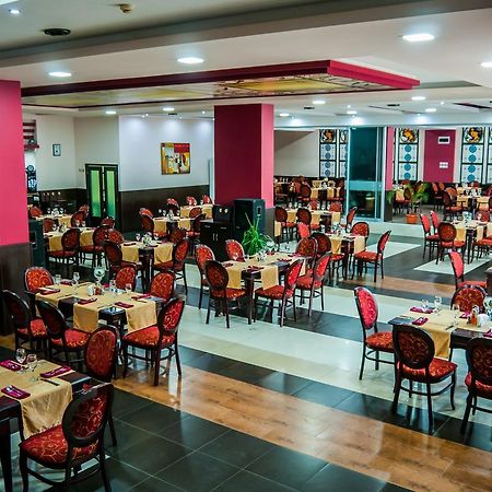 Hotel Kabile Jamboł Zewnętrze zdjęcie