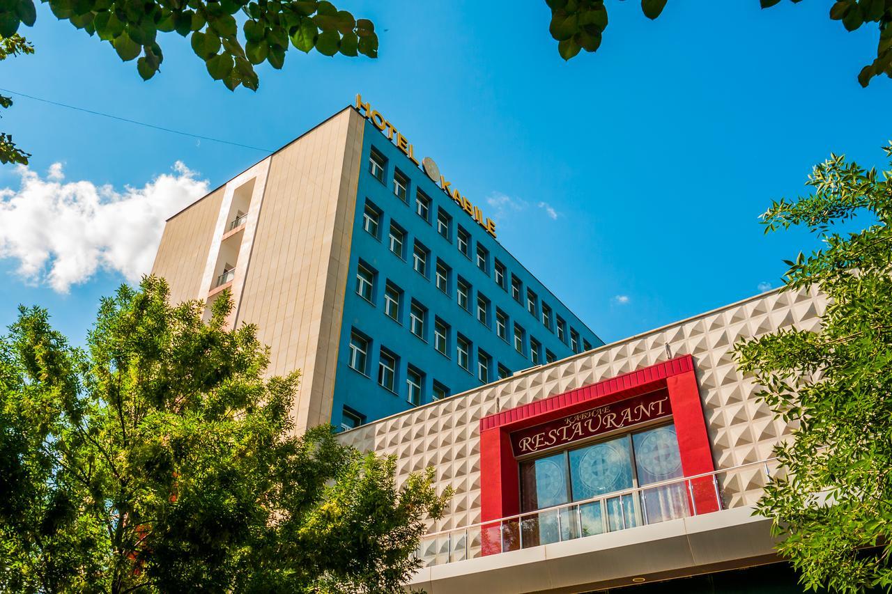 Hotel Kabile Jamboł Zewnętrze zdjęcie