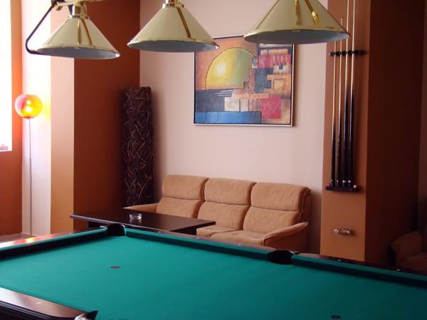 Hotel Kabile Jamboł Zewnętrze zdjęcie