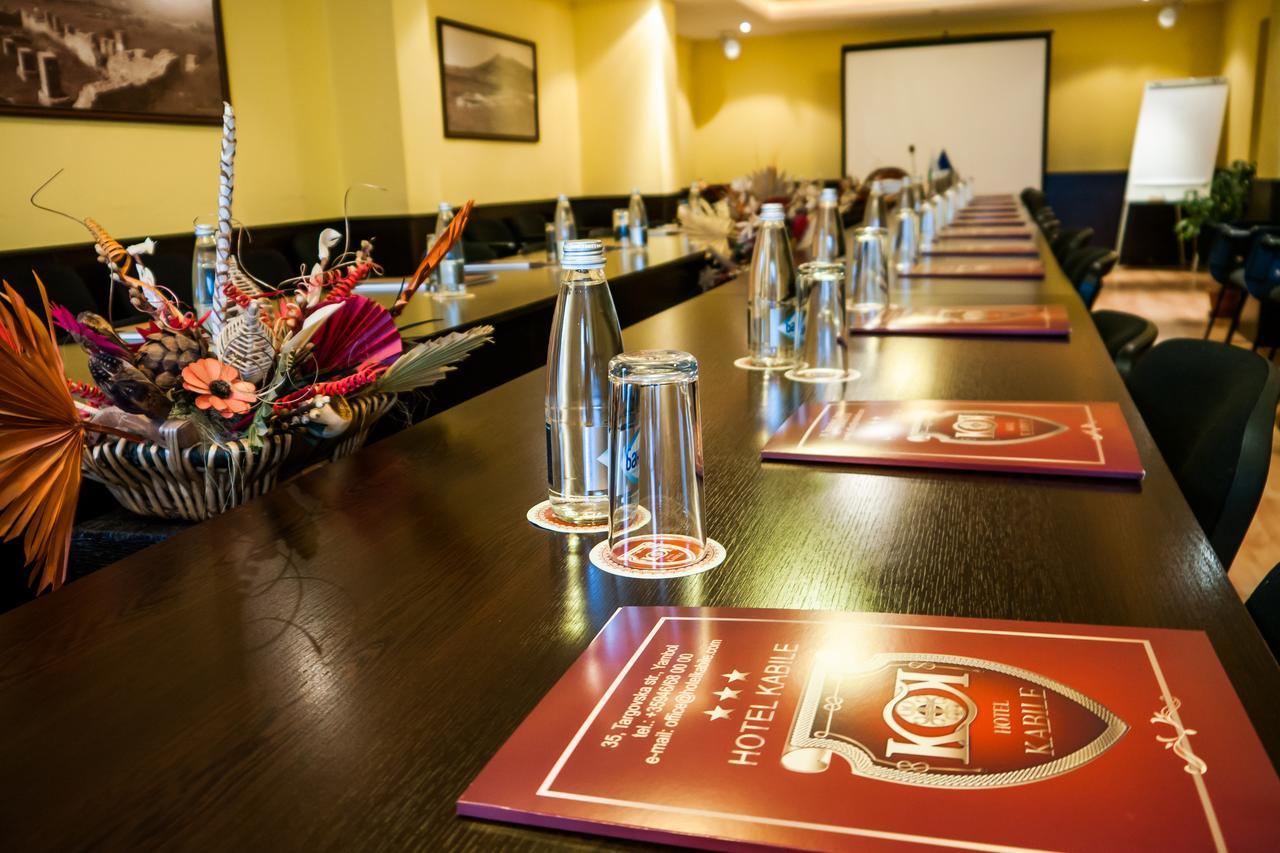 Hotel Kabile Jamboł Zewnętrze zdjęcie