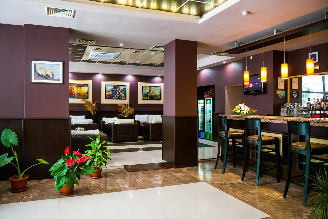 Hotel Kabile Jamboł Zewnętrze zdjęcie