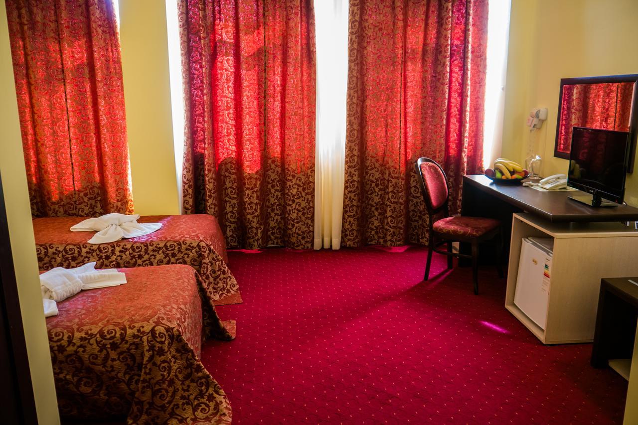 Hotel Kabile Jamboł Zewnętrze zdjęcie