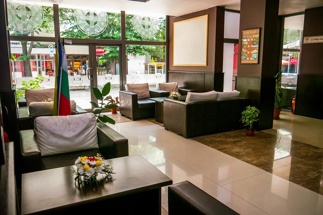 Hotel Kabile Jamboł Zewnętrze zdjęcie